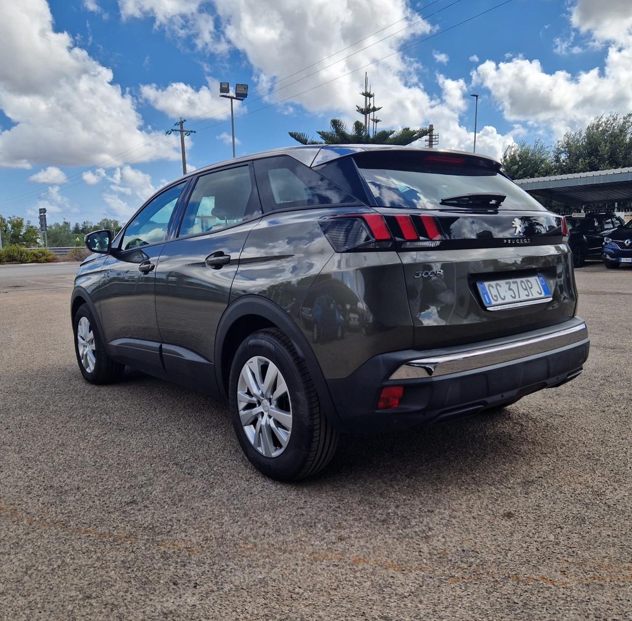 Peugeot 3008 BlueHDi 130 S&S EAT8 Allure Pack