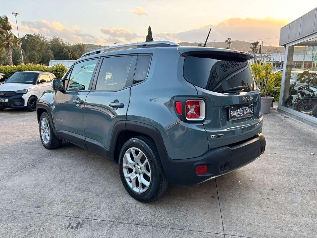 Jeep Renegade 1.6 Mjt 120 CV Limited 2015/ Km 285.000 Tua a solo 119 Euro al mese