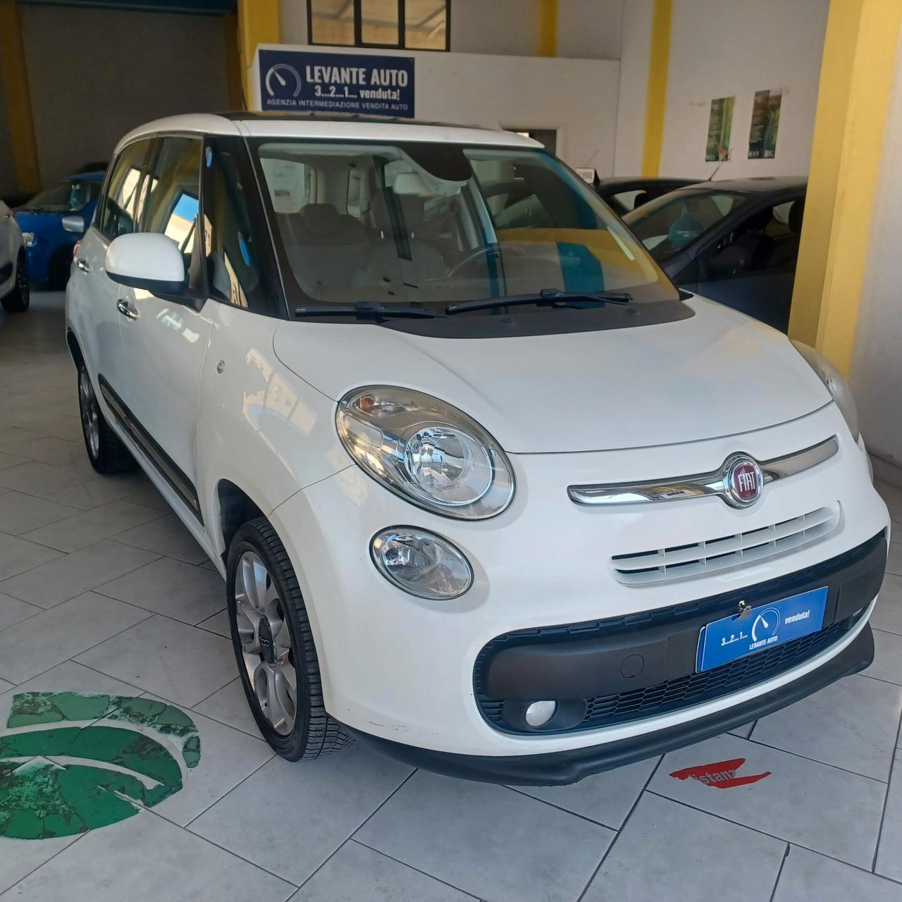 TETTO PANORAMICO PERFETTA 500L OK NEOPATENTATI
