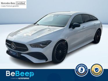 Mercedes-Benz CLA S.Brake SHOOTING BRAKE 200 D AMG LINE ADVANCED PLUS AU