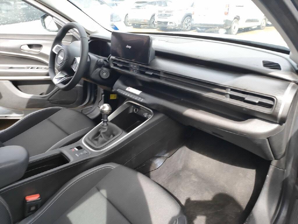 Jeep Avenger 1.2 Turbo 100 CV Summit