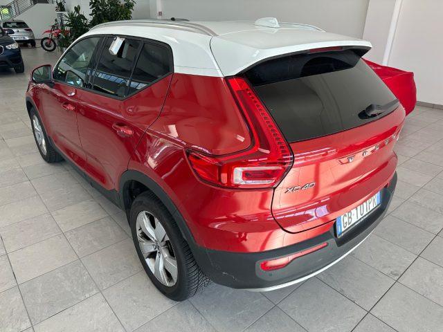 VOLVO XC40 D3 AWD Geartronic Momentum