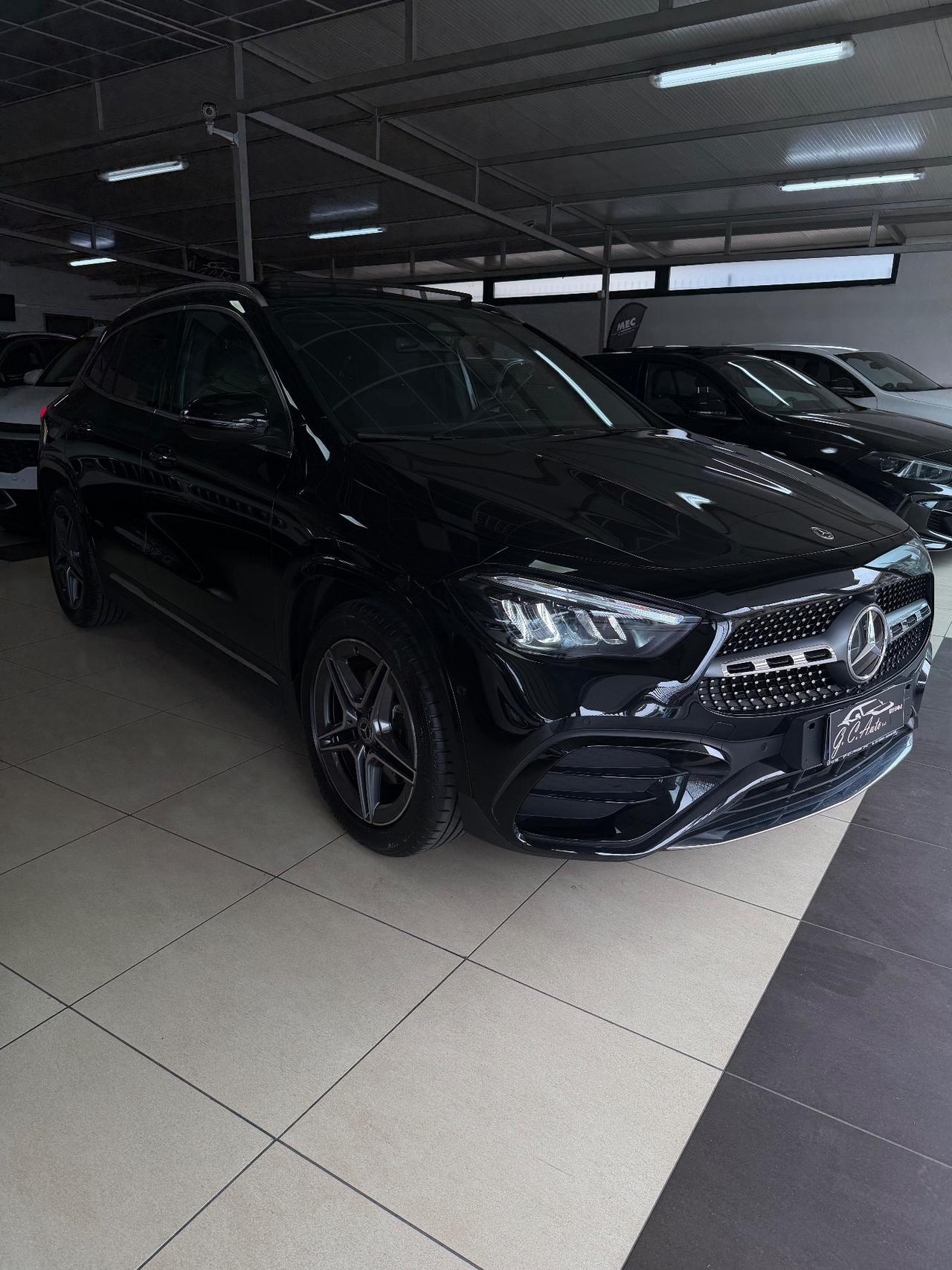 Mercedes-benz GLA 200 d Automatic AMG Line Premium