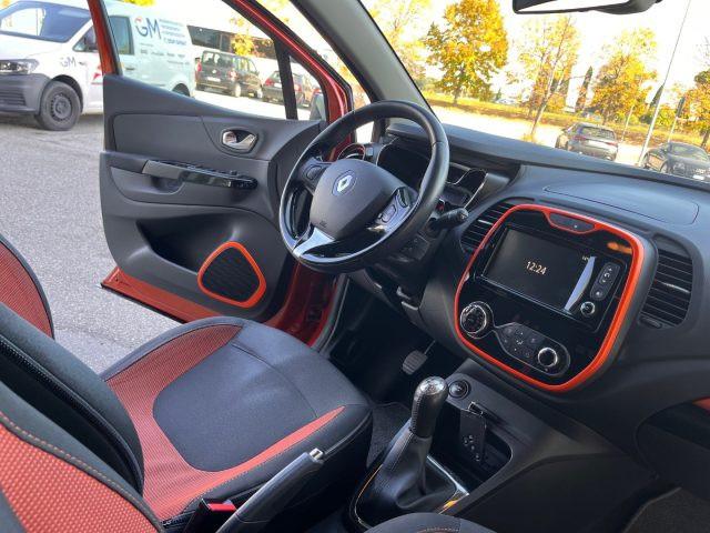 RENAULT Captur 1.5 dCi 8V 90 CV Start&Stop Live