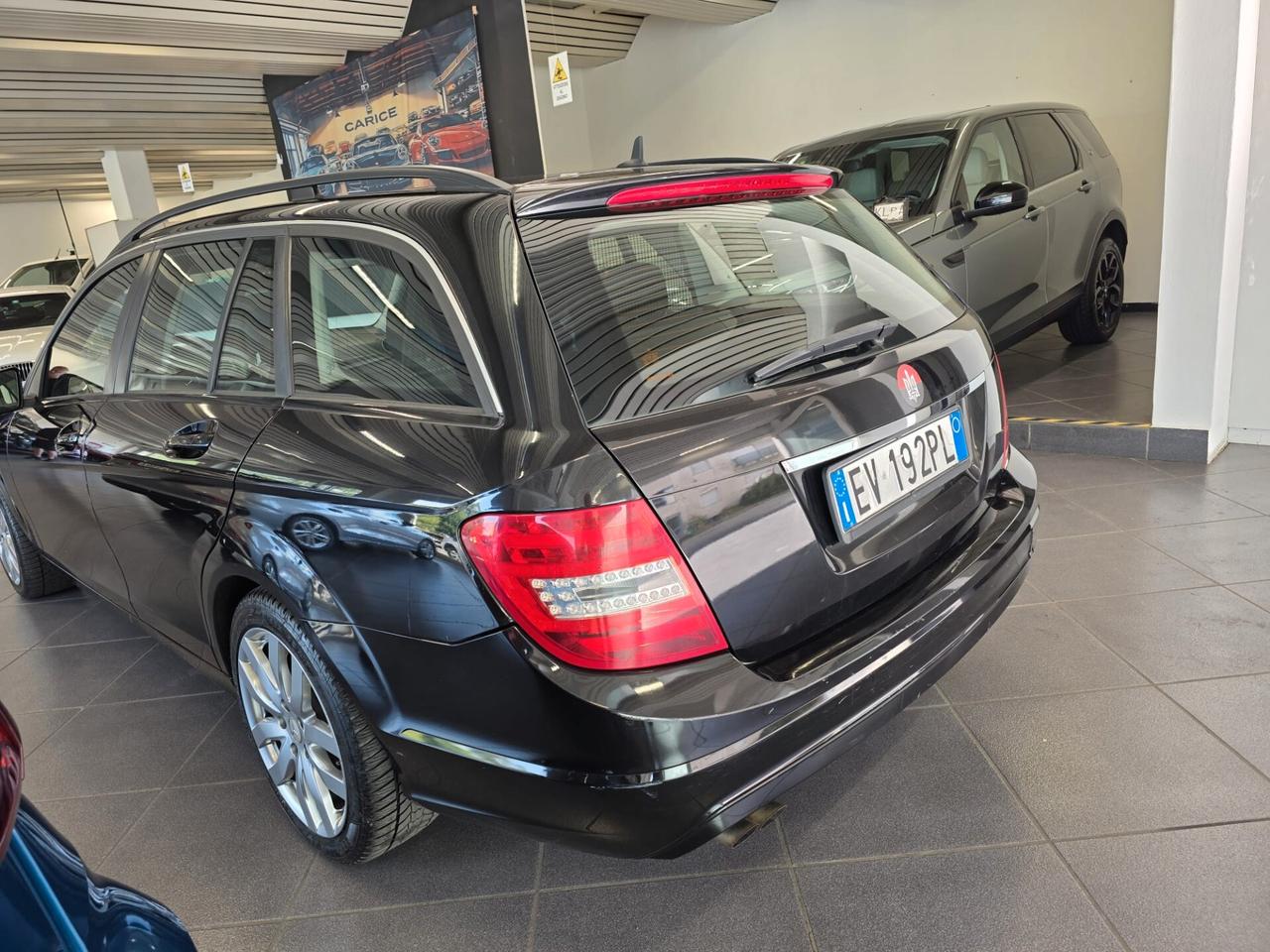 Mercedes-benz C 180 CDI S.W. Trend