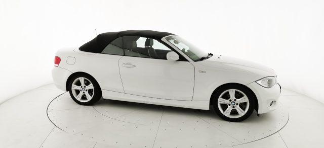 BMW 120 d Cabrio Eletta