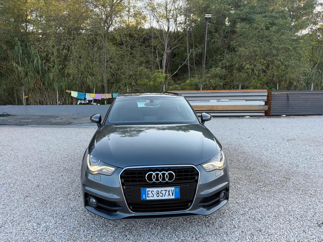 Audi A1 SPORTBACK