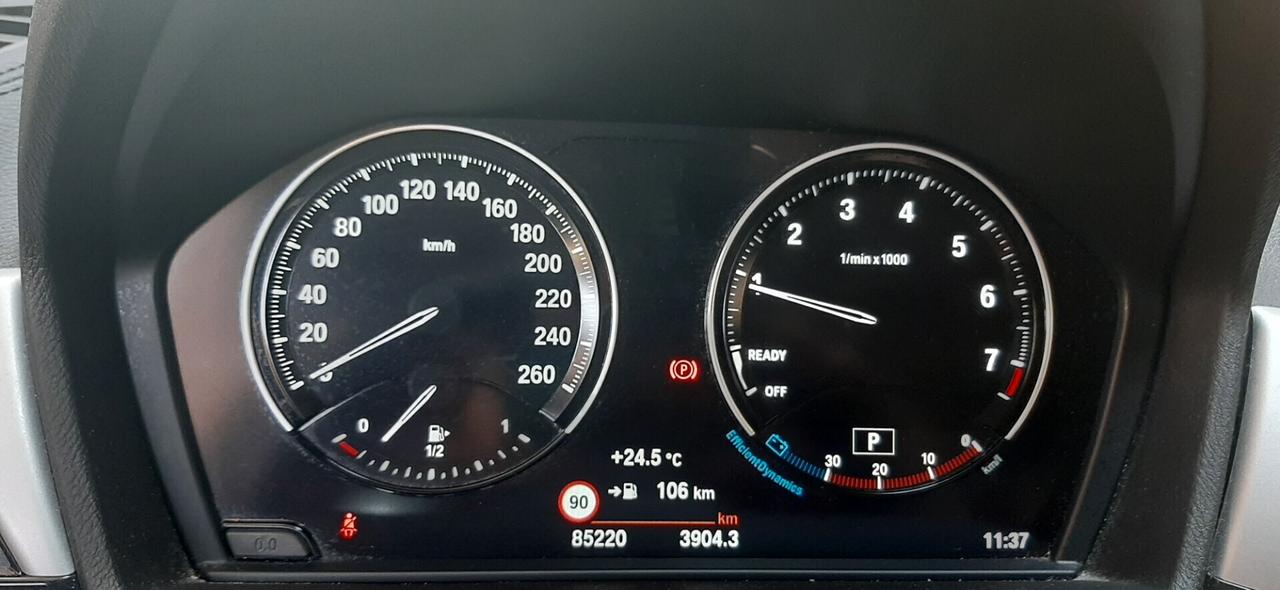 Bmw X2 sDrive18i Business-X