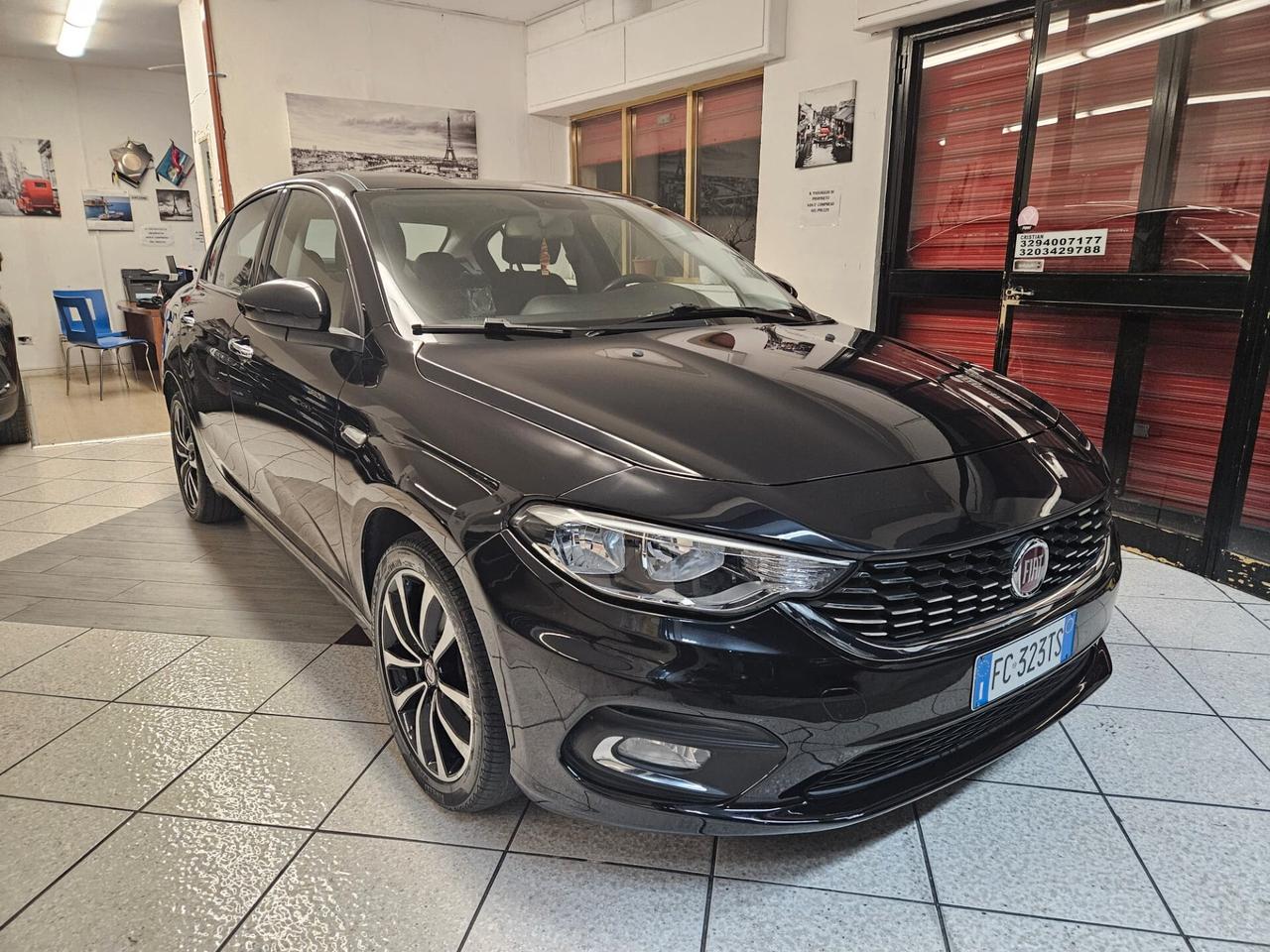 Fiat Tipo 1.6 MTJ lounge 120cv berlina