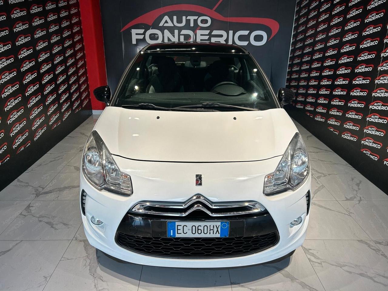 Ds DS3 1.4 Diesel - 2010