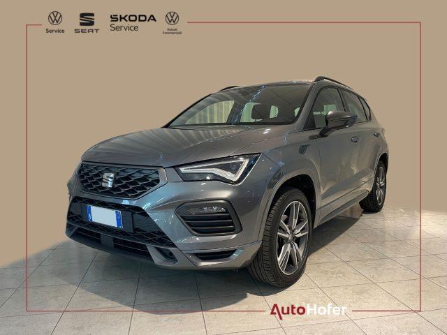 SEAT Ateca 1.5 TSI DSG FR Full LED DAB+ 18" acc