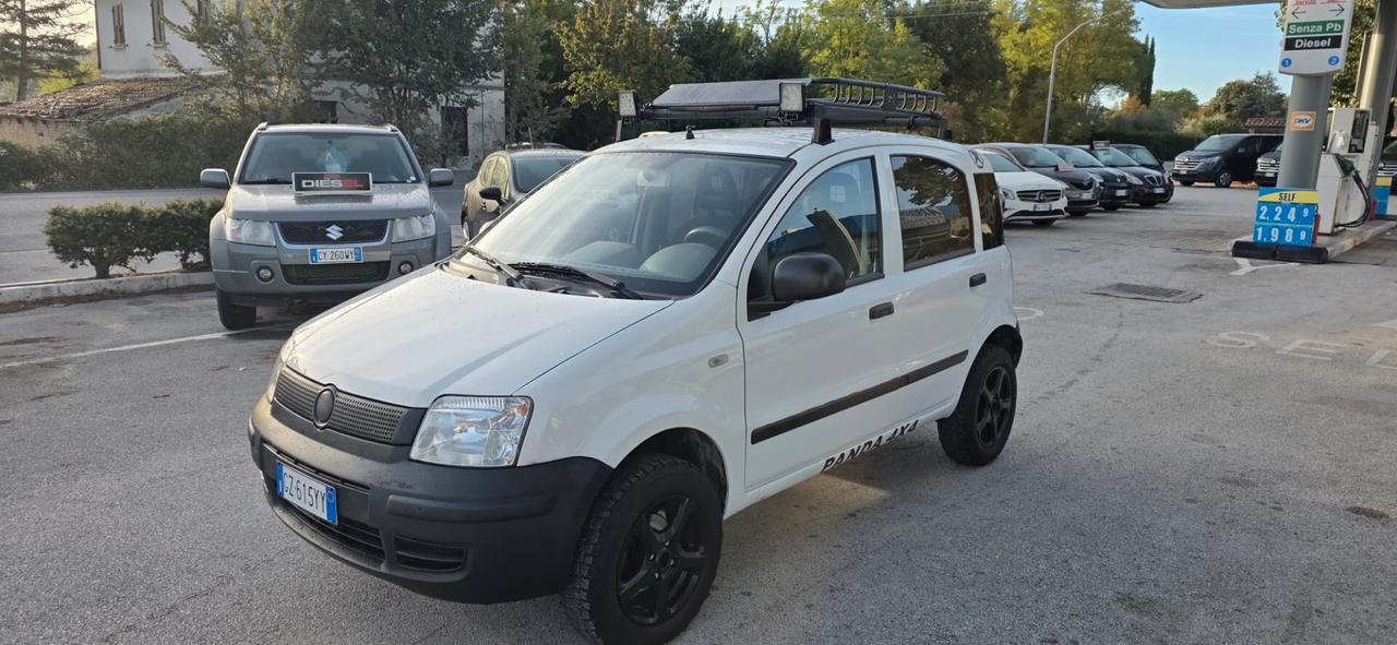 Fiat Panda 1.2 4x4 Van Active 2 posti