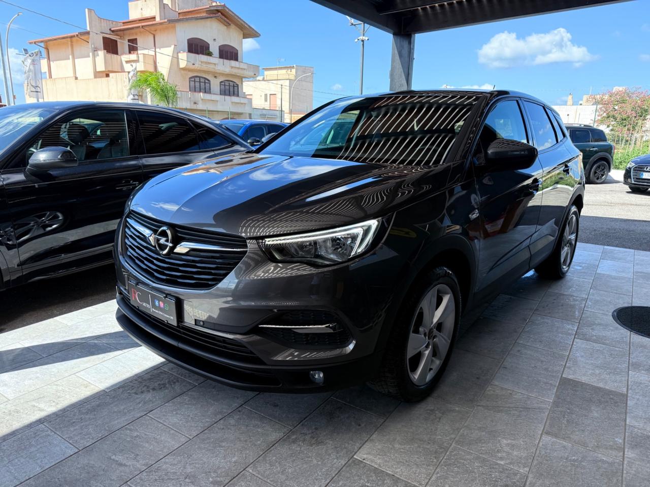 Opel Grandland X 1.6 diesel Ecotec Start&Stop Ultimate