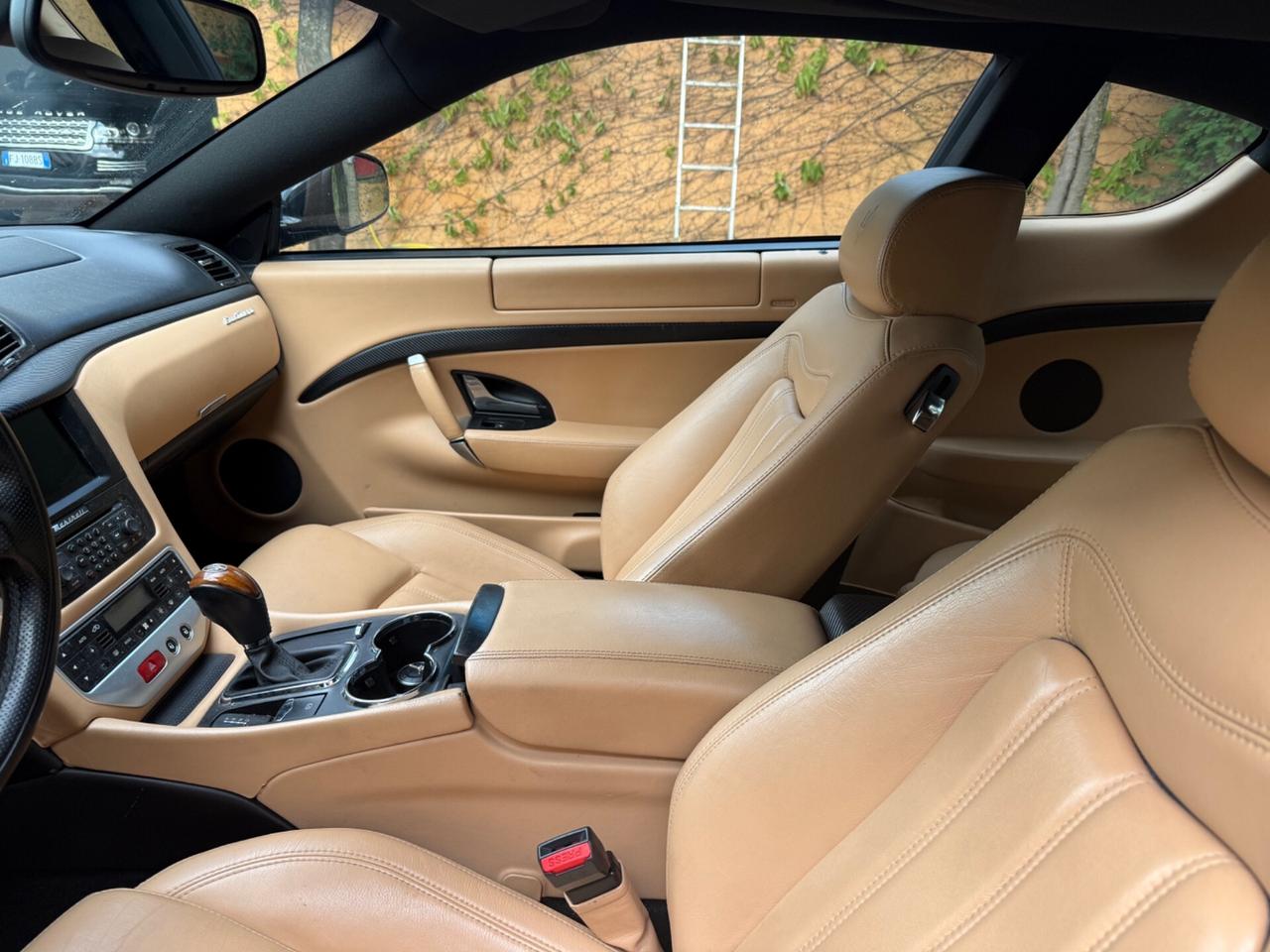 Maserati GranTurismo 4.2 V8