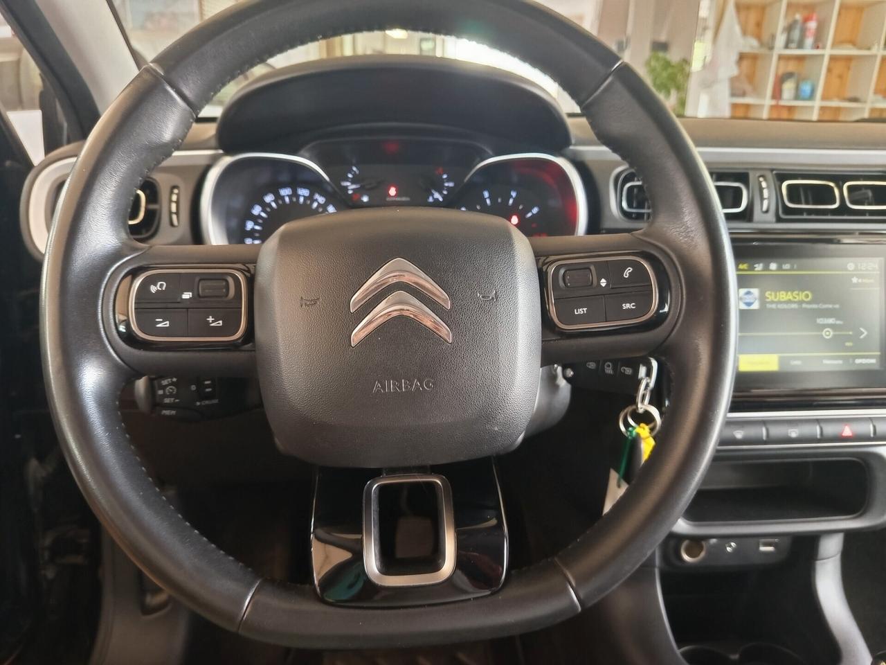 Citroen C3 1.2 BENZINA-GPL 159 Mila chilometri ok neopatentati