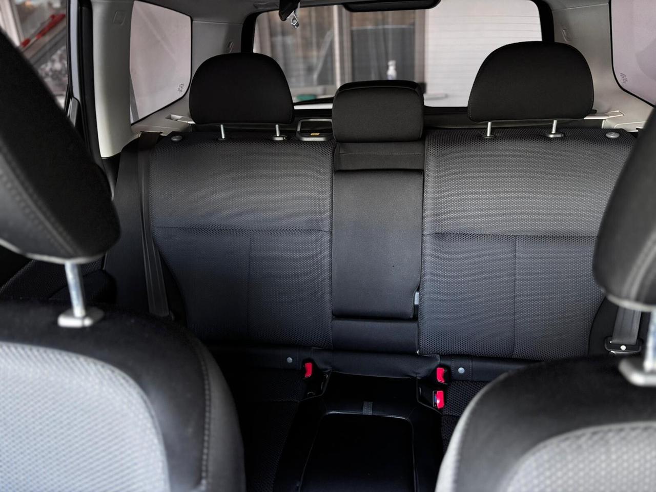 SUBARU FOREST 2.0 D XS EXCLUSIVE GANCIO DI TRAINO OMOLOGATO 4X4