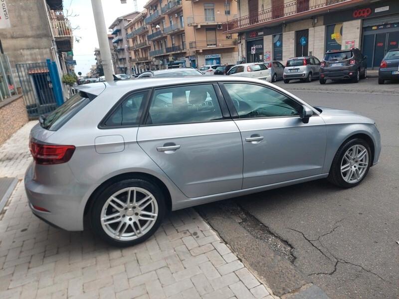 Audi A3 SPB 30 TDI Admired