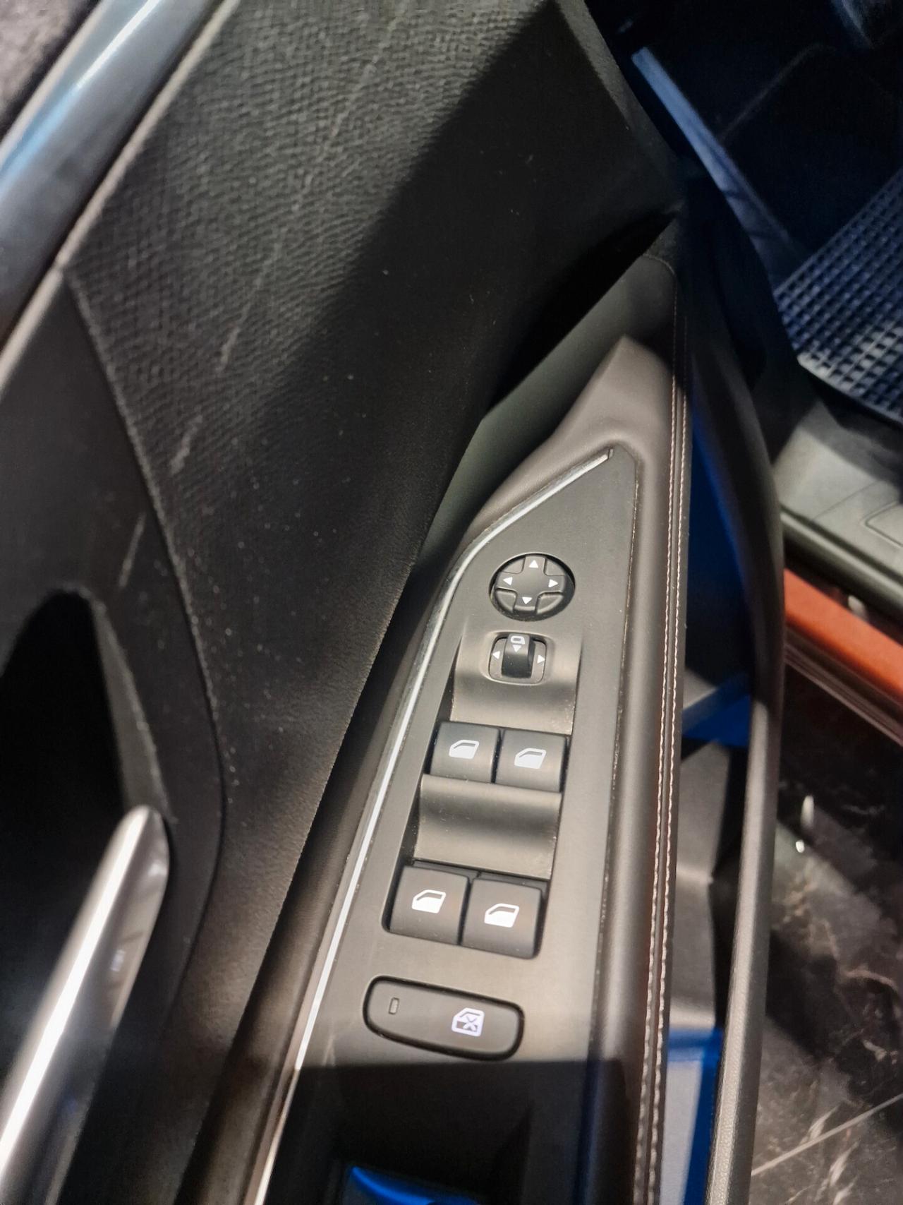 Peugeot 3008 BlueHDi 120 S&S Allure