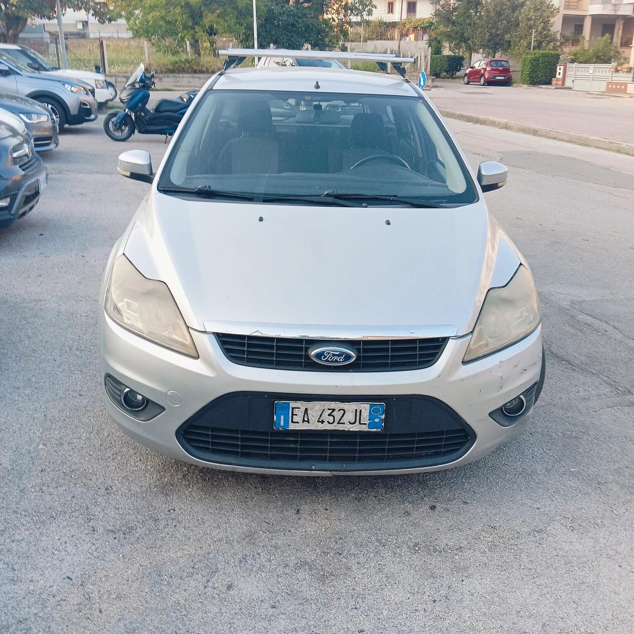 Ford Focus 1.6 TDCi (110CV) SW Tit. DPF