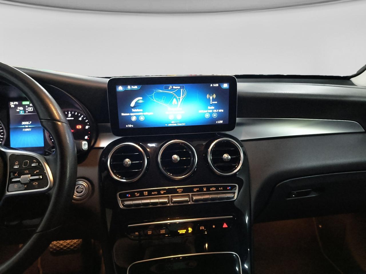 Mercedes-Benz GLC - X253 2019 - GLC 300 de phev (eq-power) Sport 4matic auto