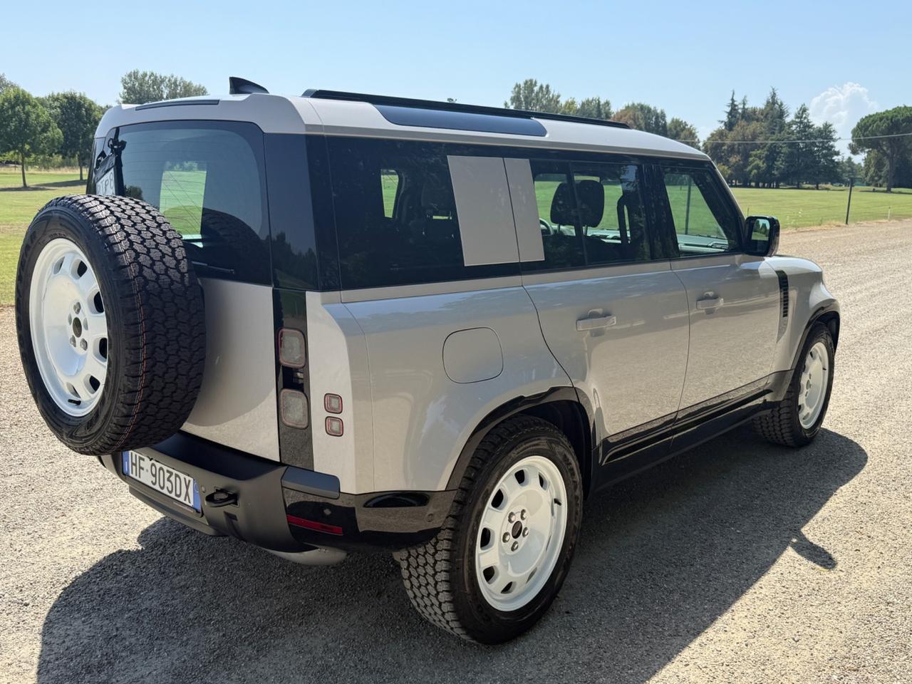 Land Rover Defender 110 - LEASING LEGGERE DESCRIZIONE