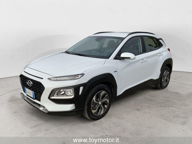 Hyundai Kona 1ªs. (2017-23) HEV 1.6 DCT XTech