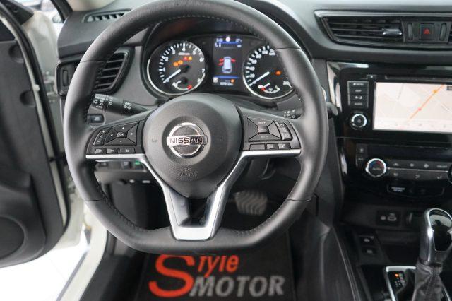 NISSAN X-Trail DIG-T 160 2WD DCT N-Connecta