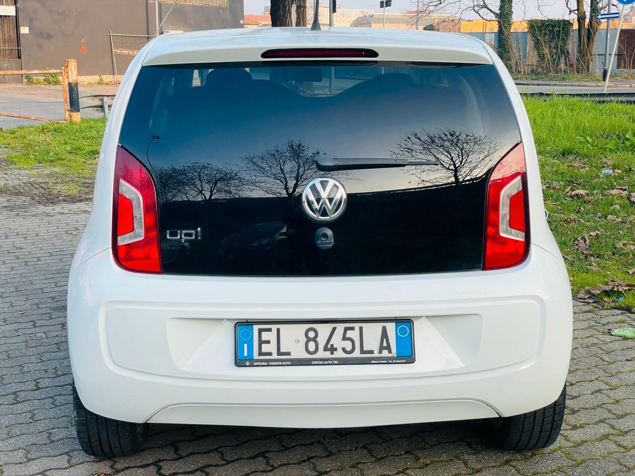 Volkswagen up! 1.0 75 CV 3p. high