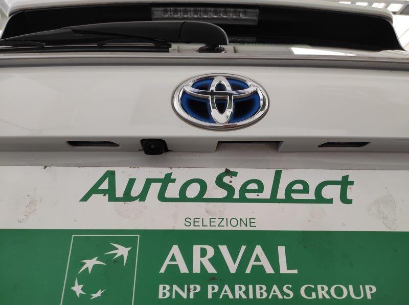 TOYOTA RAV4 5ª serie - RAV4 2.5 HV (222CV) E-CVT AWD-i Business