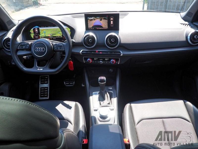 Audi Q2 35 TDI S-LINE 150 CV S-TRONIC TETTO