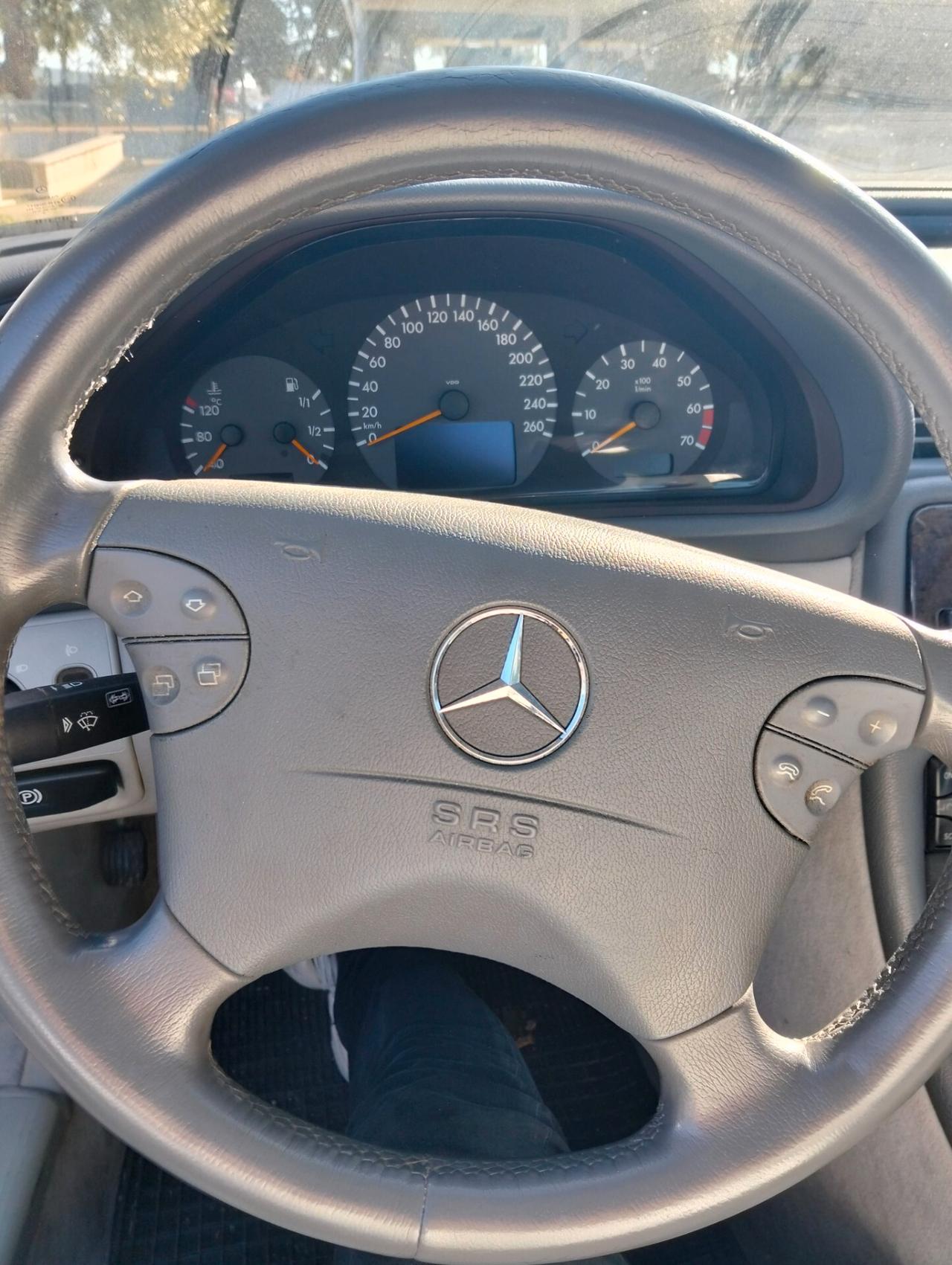 Mercedes-benz CLK 200 Kompressor cat Avantgarde Evo