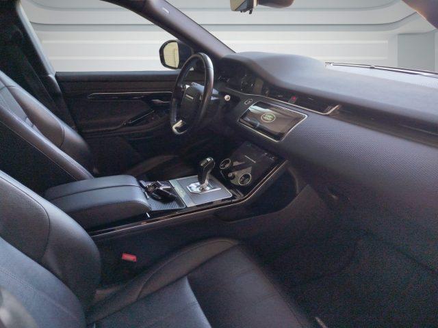 LAND ROVER Range Rover Evoque 2.0D I4 163 CV AWD Auto R-Dynamic HSE