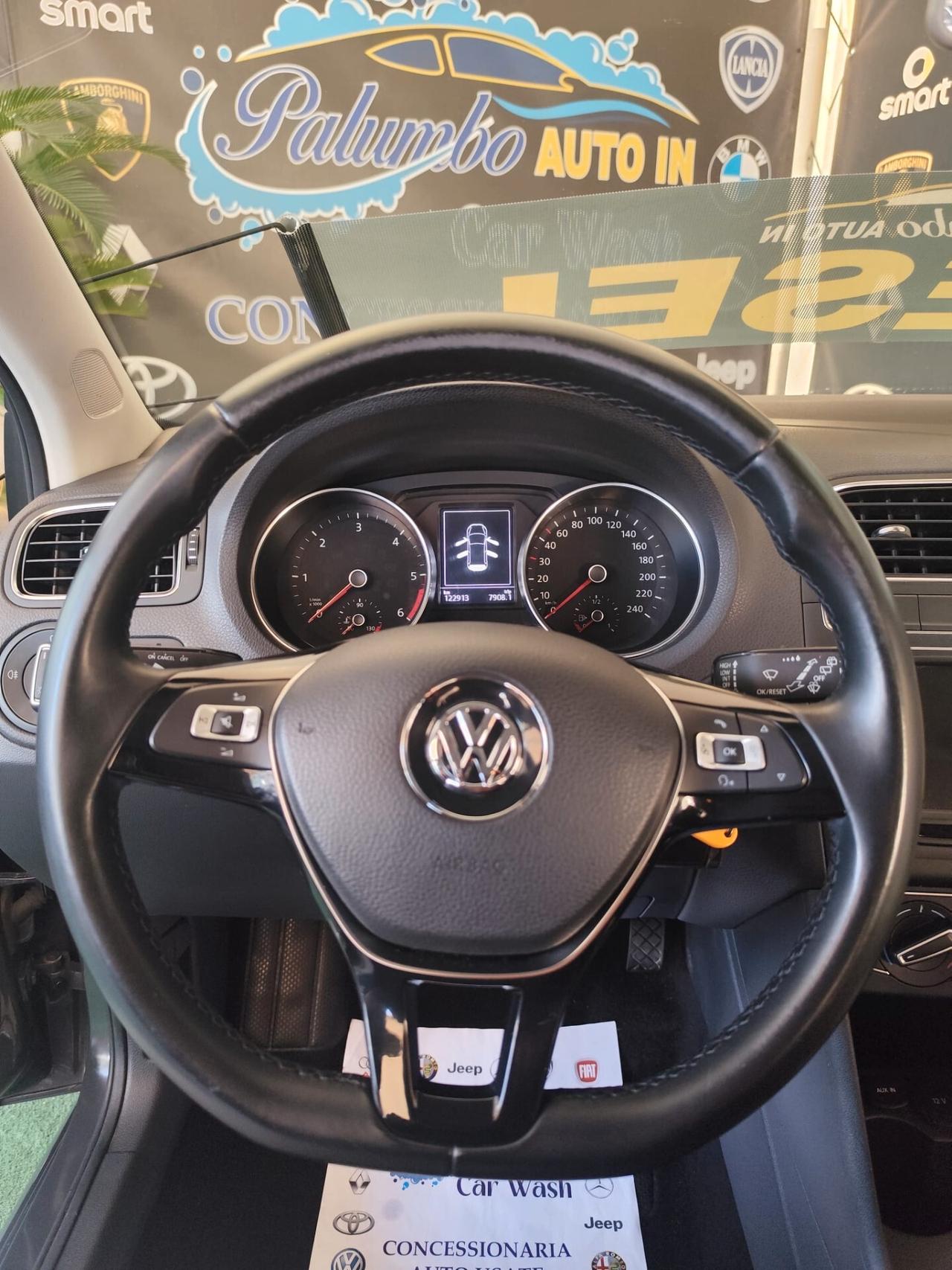 Volkswagen Polo 1.4 TDI 5p. Fresh