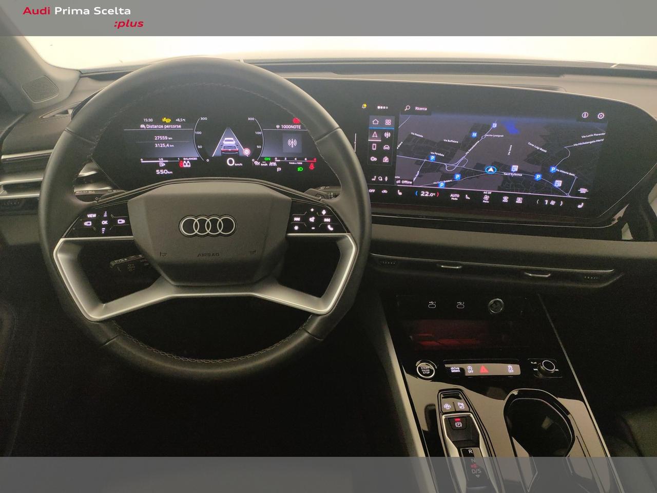 Avant 2.0 TFSI Business Advanced S tronic