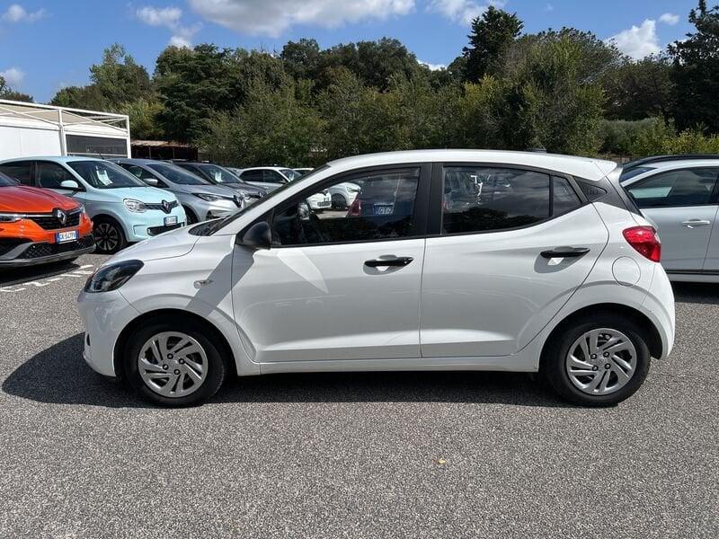 Hyundai i10 III 2020 1.0 mpi Advanced