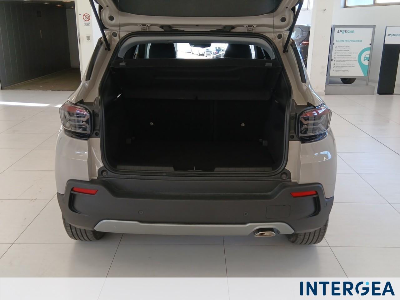 JEEP Avenger 1.2 turbo Altitude fwd 100cv