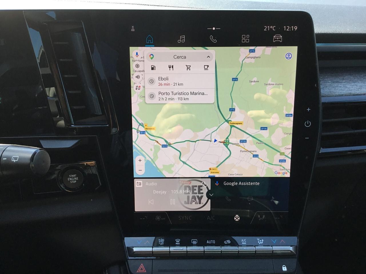 Renault Austral Full Hybrid E-Tech 200 CV Techno