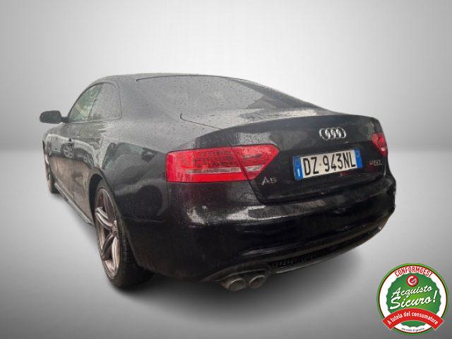 AUDI A5 2.0 TFSI 211 CV quattro S Line