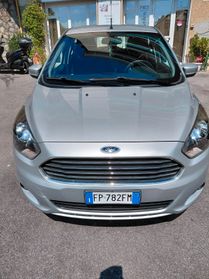 Ford Ka Plus 1.2 Ti-VCT