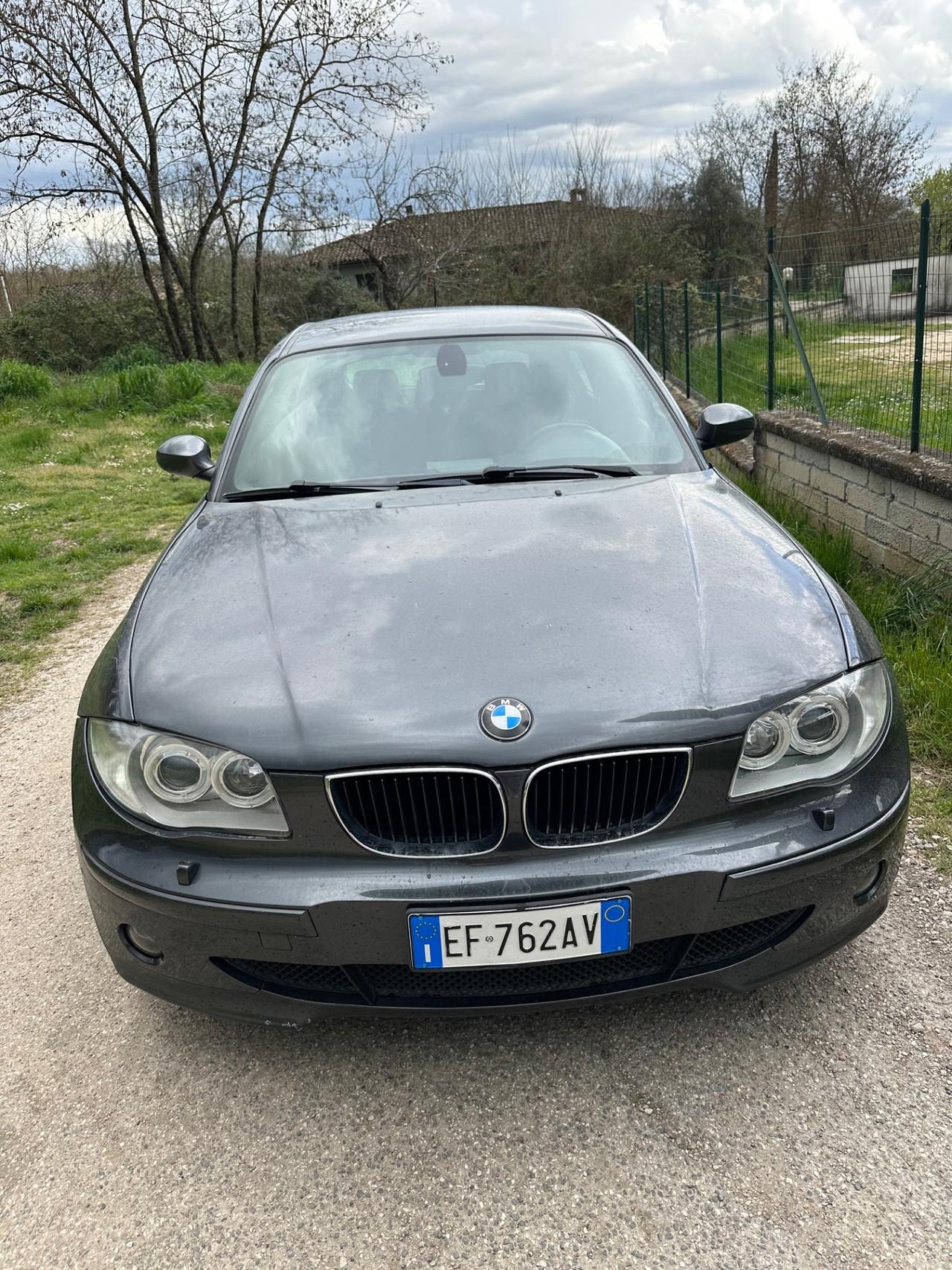 Bmw 120d