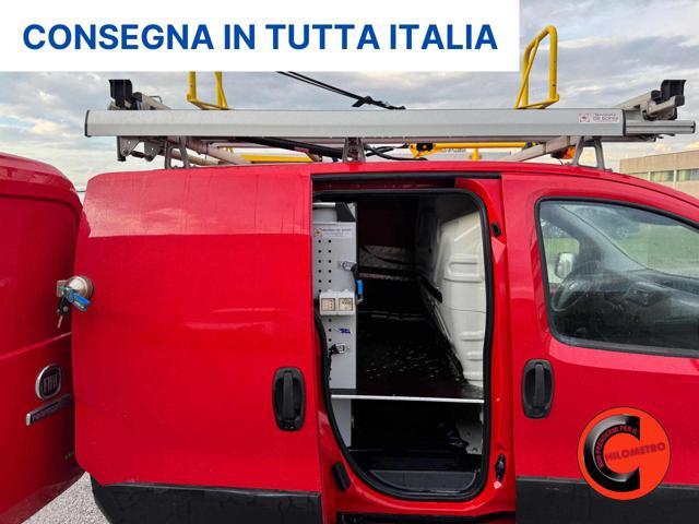 FIAT Fiorino 1.3 MJT 95 ADVENTURE- OFFICINA MOBILE EX TELECOM