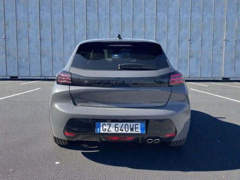 Peugeot 208 GT Hybrid 145 e-DCS6 auto