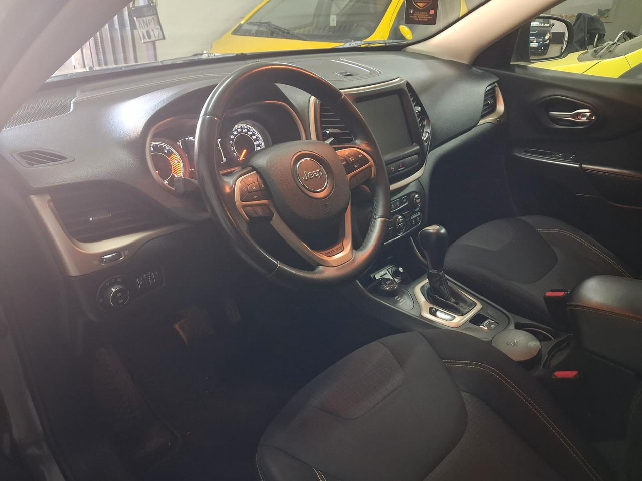 Jeep Cherokee 2.0 Mjt II 170CV 4WD unico prop 12/2015