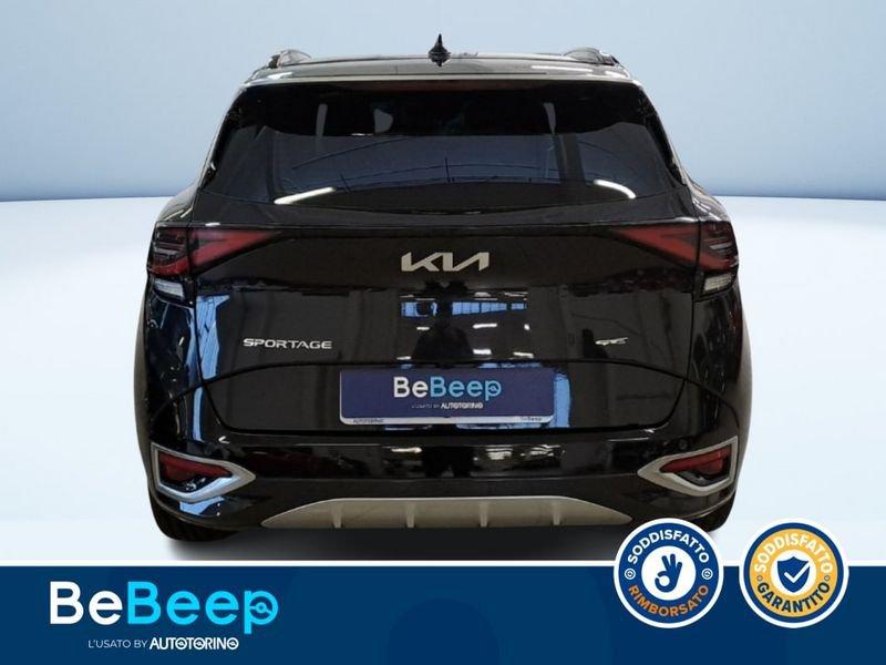 Kia Sportage 1.6 TGDI HEV GT-LINE SUNROOF PACK AUTO