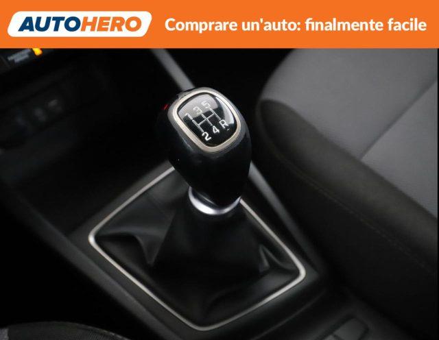 HYUNDAI i20 1.2 84 CV 5 porte Blackline