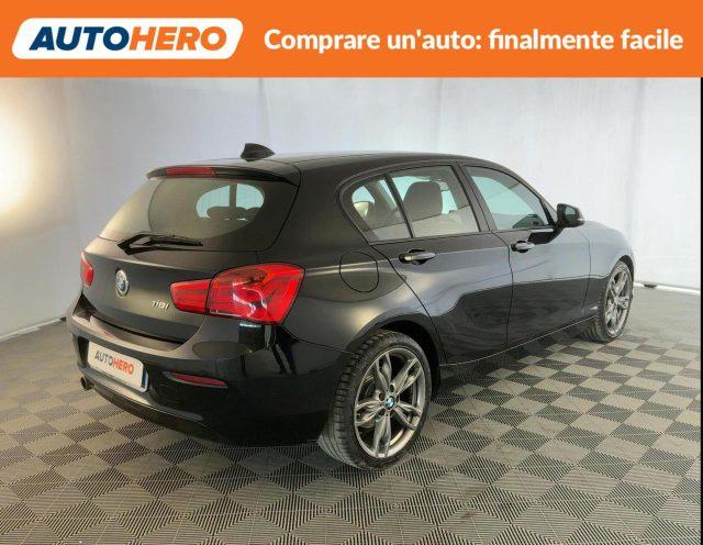 BMW 118 i 5p. Advantage