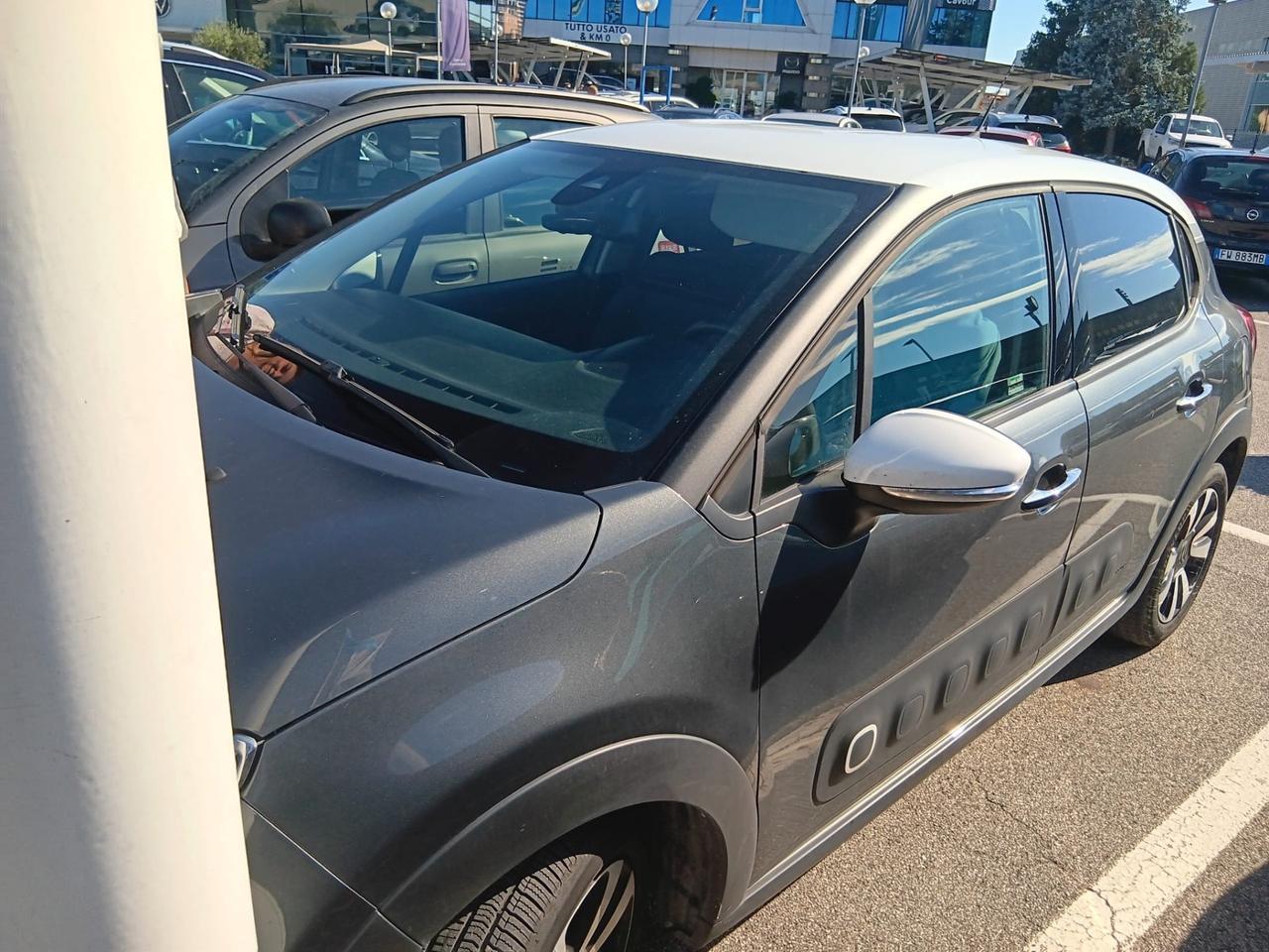 Citroen C3 BlueHDi 75 S&S Shine