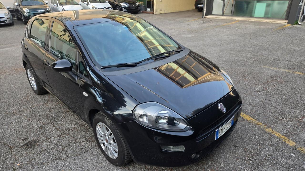 Fiat Punto 1.3 MJT II S&S 95 CV 5 porte Sport