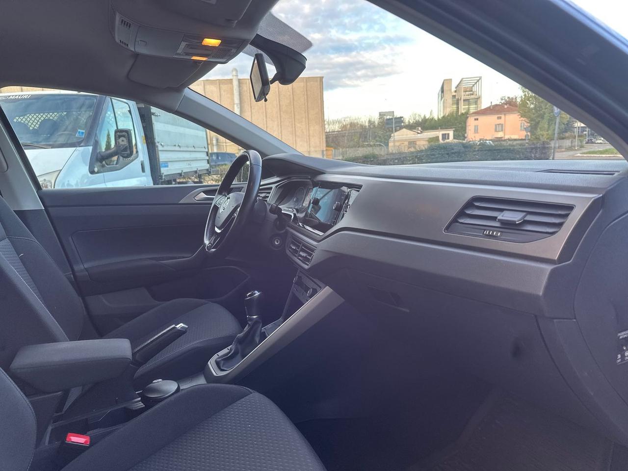 Volkswagen Polo Comfortline 1.0 TGI #8096