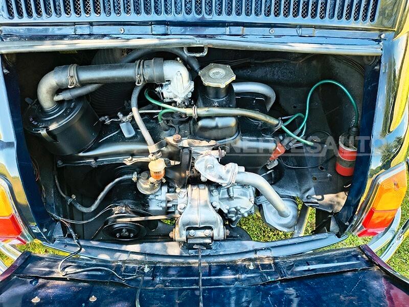 Fiat 500 L Lusso – Conservata Originale 1972